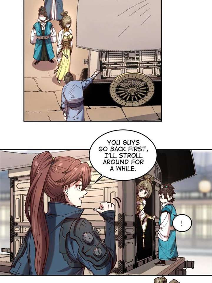 Celebrating the Remaining Life Chapter 23 - Page 16