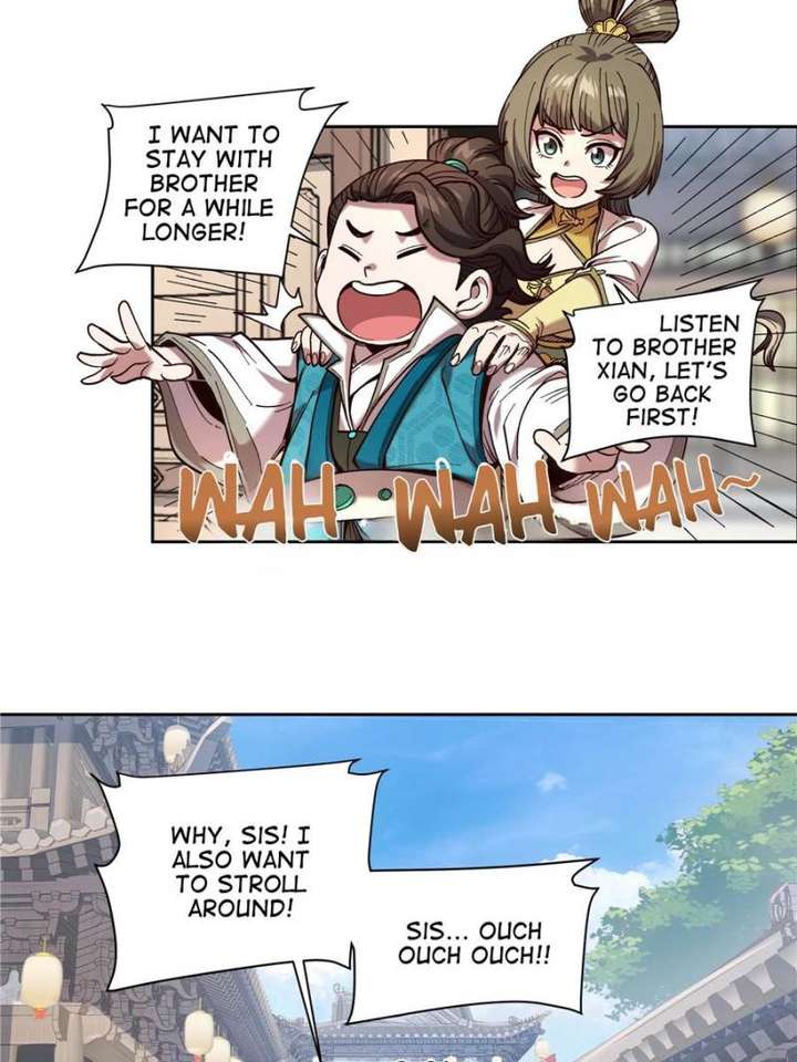 Celebrating the Remaining Life Chapter 23 - Page 17