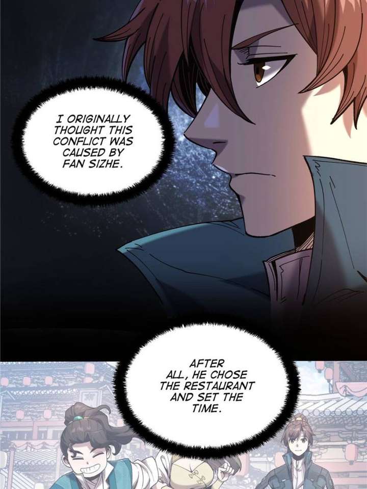 Celebrating the Remaining Life Chapter 23 - Page 20