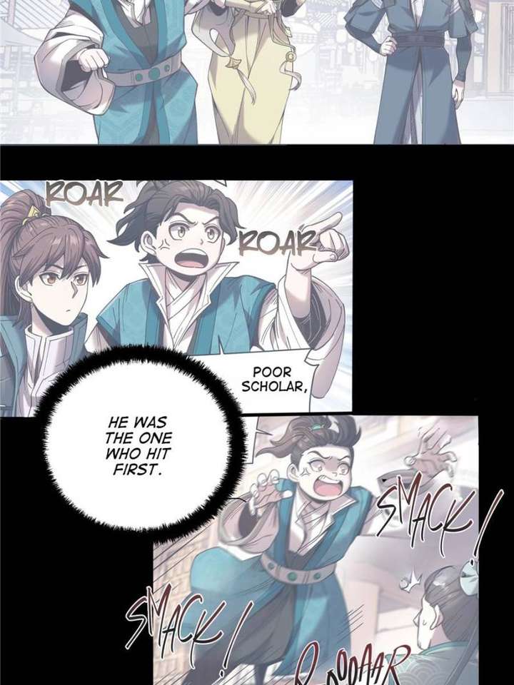 Celebrating the Remaining Life Chapter 23 - Page 21