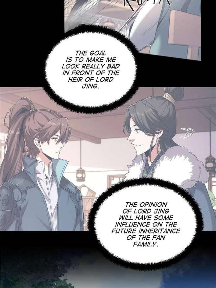 Celebrating the Remaining Life Chapter 23 - Page 22