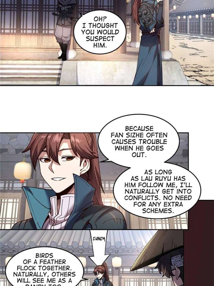 Celebrating the Remaining Life Chapter 23 - Page 27