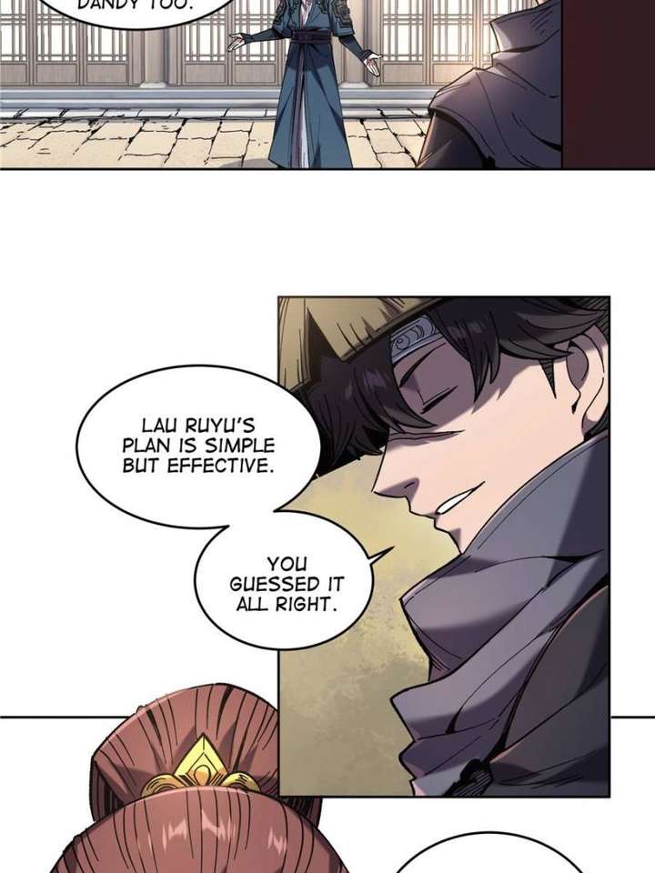 Celebrating the Remaining Life Chapter 23 - Page 28