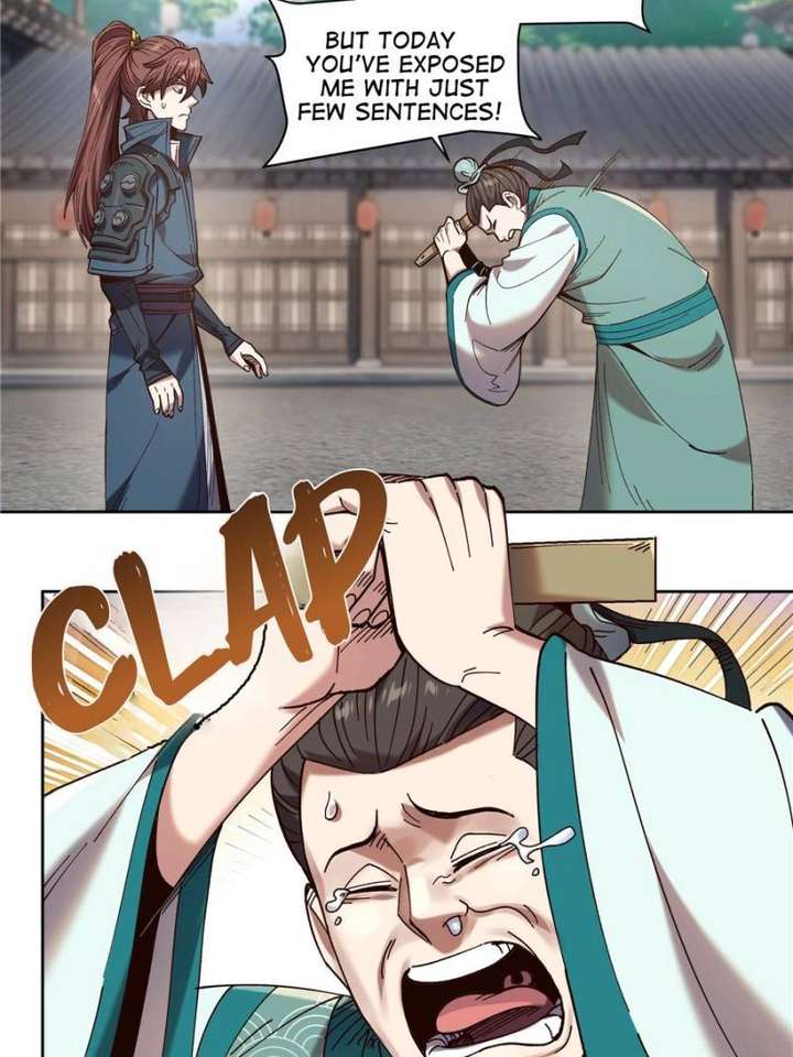 Celebrating the Remaining Life Chapter 23 - Page 3