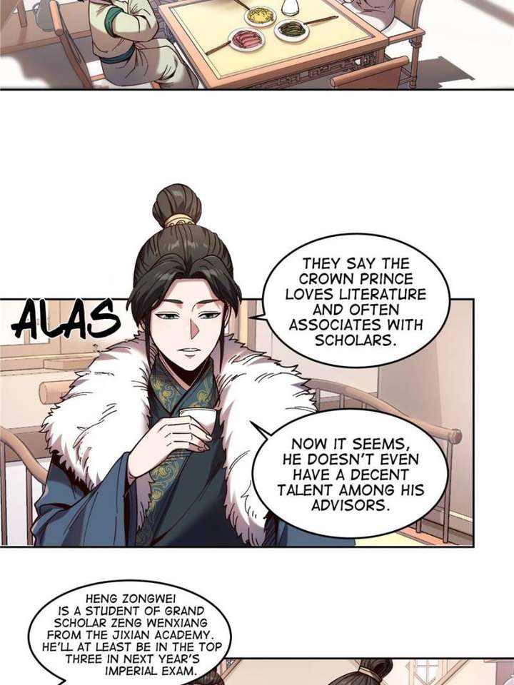 Celebrating the Remaining Life Chapter 23 - Page 34