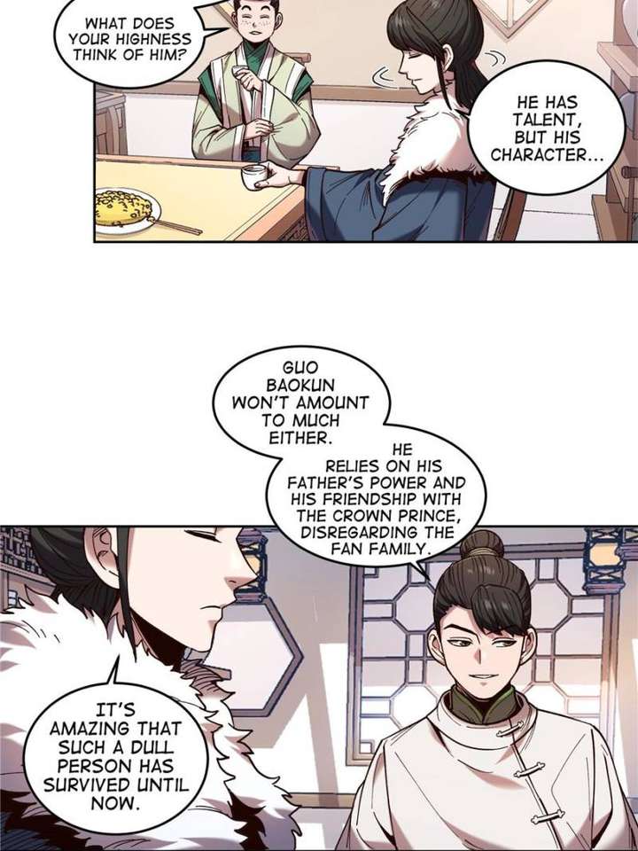 Celebrating the Remaining Life Chapter 23 - Page 35