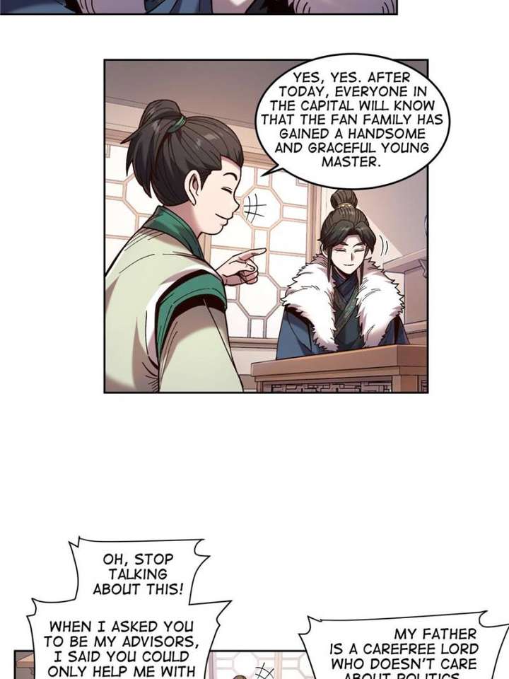 Celebrating the Remaining Life Chapter 23 - Page 37