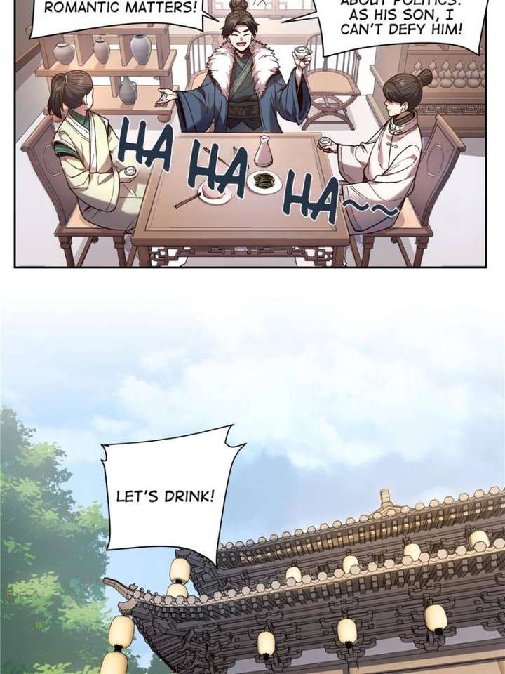 Celebrating the Remaining Life Chapter 23 - Page 38