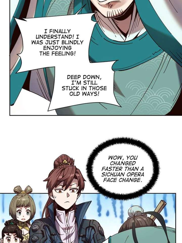 Celebrating the Remaining Life Chapter 23 - Page 4