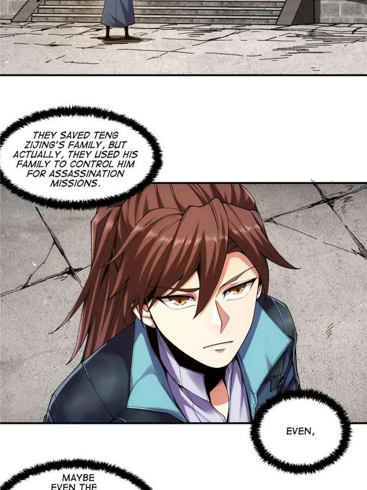 Celebrating the Remaining Life Chapter 24 - Page 19