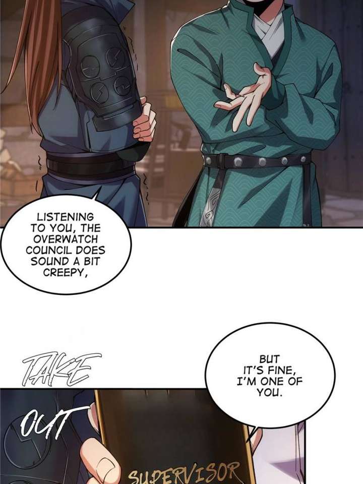 Celebrating the Remaining Life Chapter 24 - Page 35