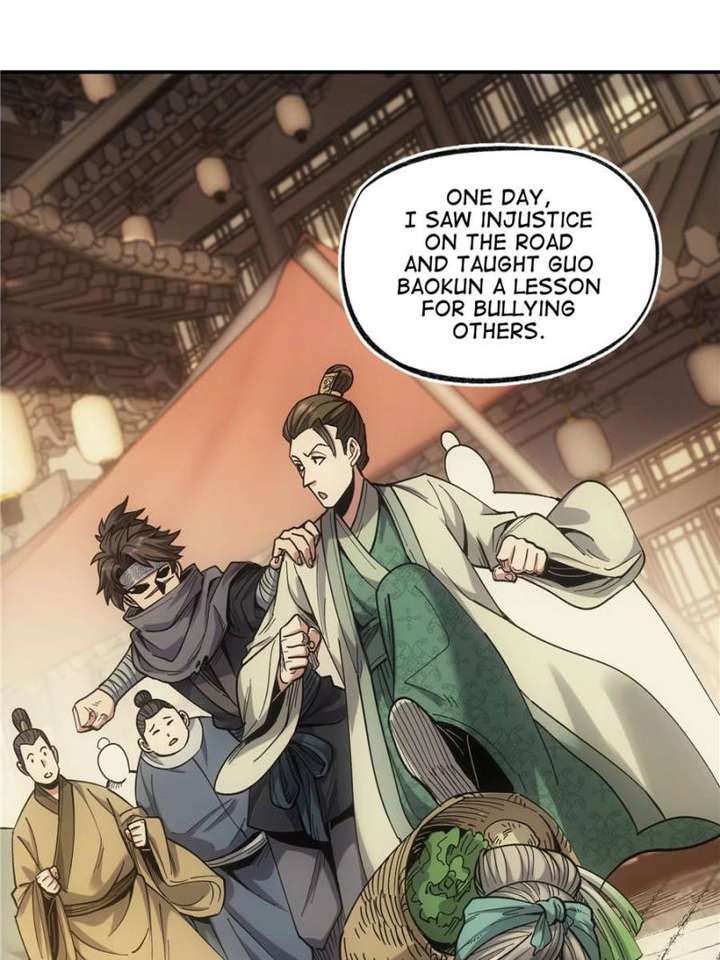 Celebrating the Remaining Life Chapter 24 - Page 5