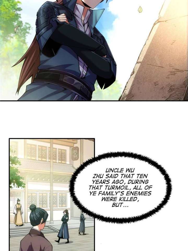 Celebrating the Remaining Life Chapter 25 - Page 10