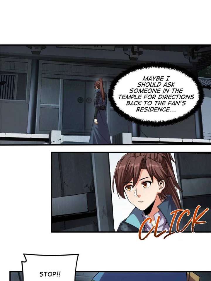 Celebrating the Remaining Life Chapter 25 - Page 15