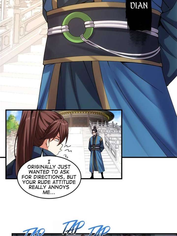 Celebrating the Remaining Life Chapter 25 - Page 17