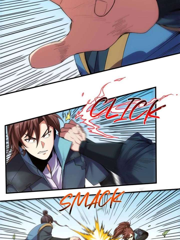 Celebrating the Remaining Life Chapter 25 - Page 19