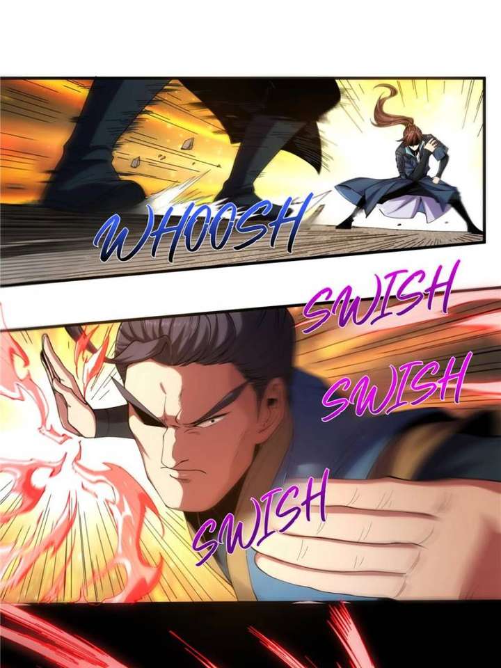 Celebrating the Remaining Life Chapter 25 - Page 21