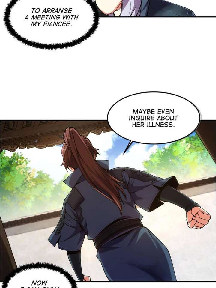 Celebrating the Remaining Life Chapter 25 - Page 3