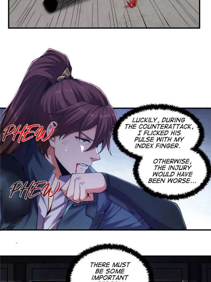 Celebrating the Remaining Life Chapter 25 - Page 35