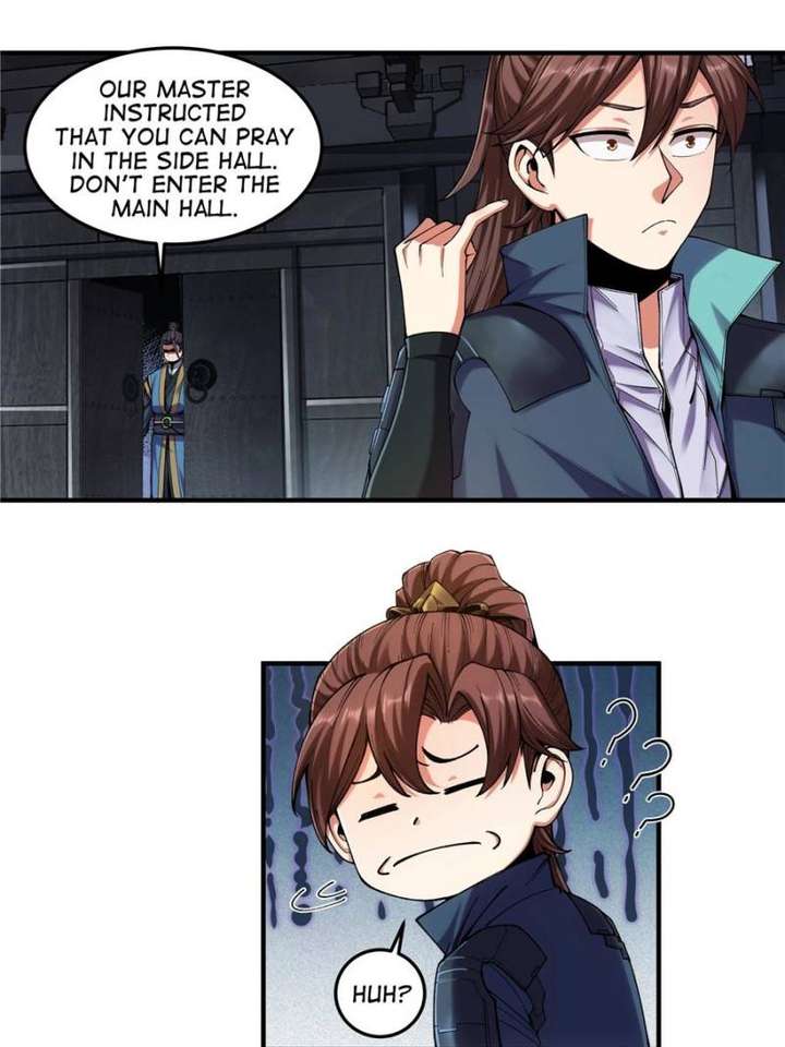 Celebrating the Remaining Life Chapter 25 - Page 37