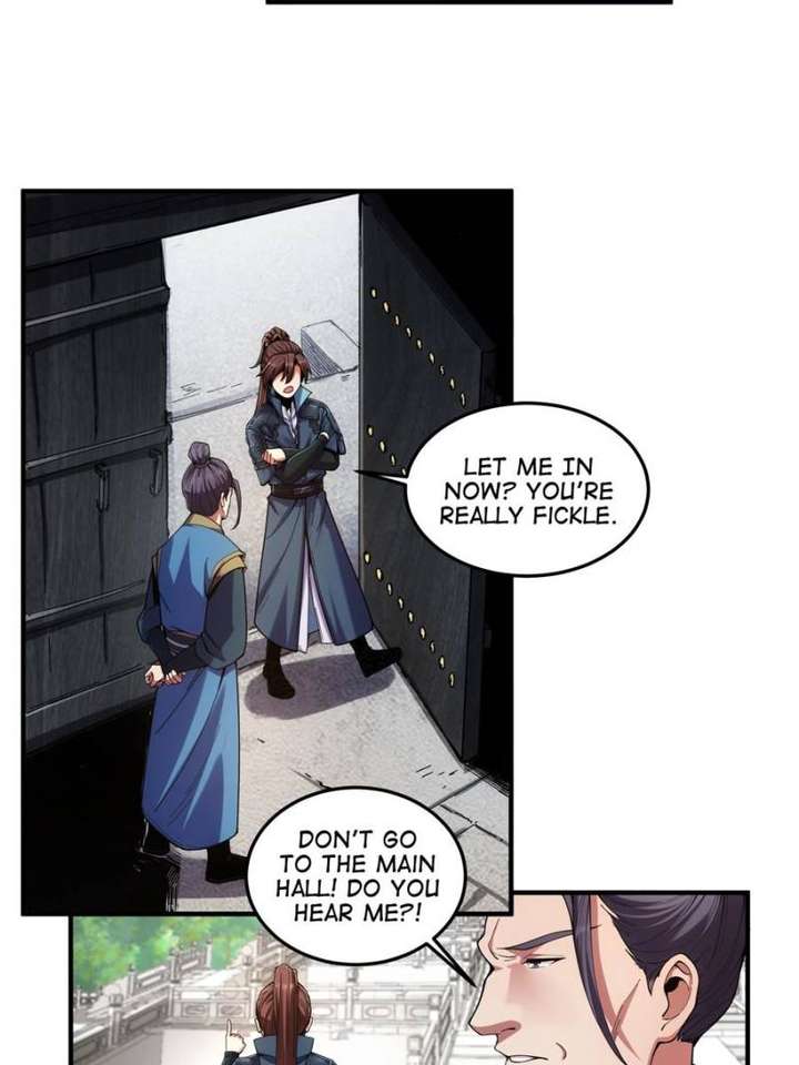 Celebrating the Remaining Life Chapter 25 - Page 38