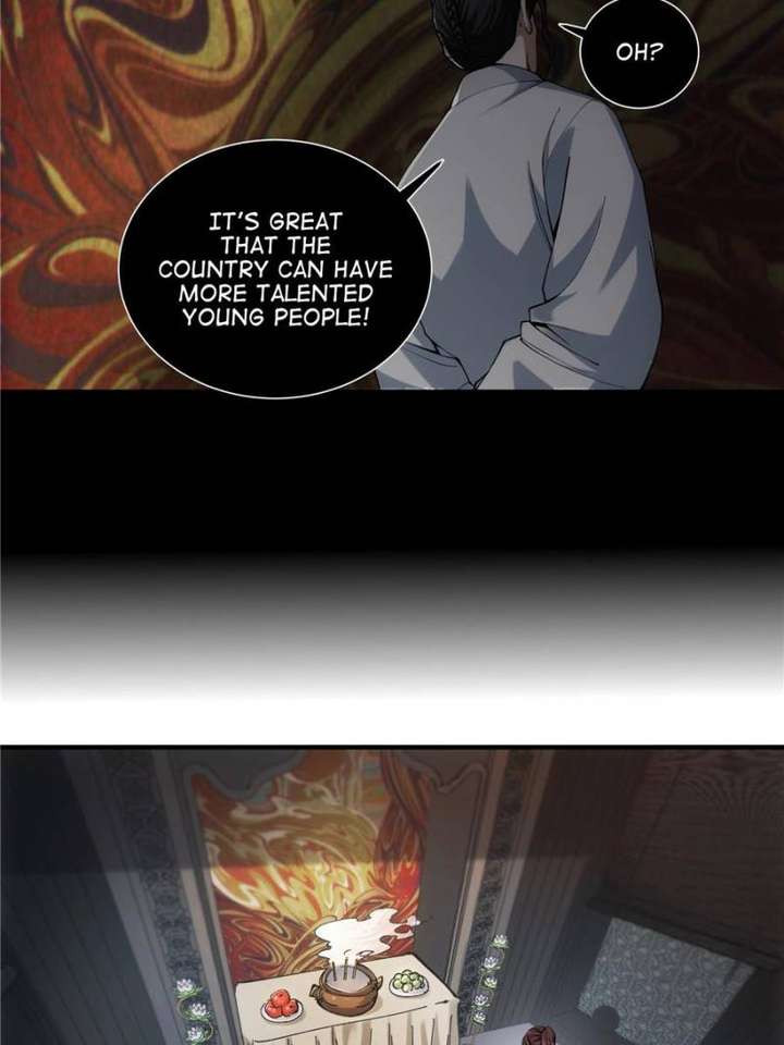 Celebrating the Remaining Life Chapter 25 - Page 45