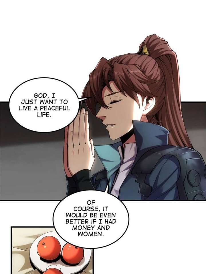 Celebrating the Remaining Life Chapter 25 - Page 47