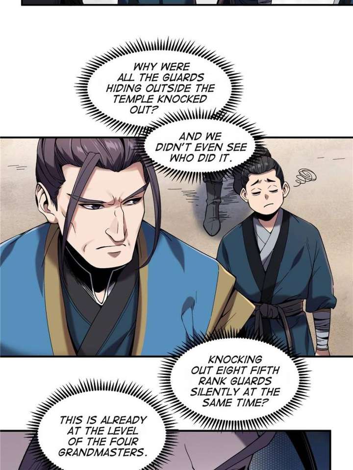 Celebrating the Remaining Life Chapter 26 - Page 25