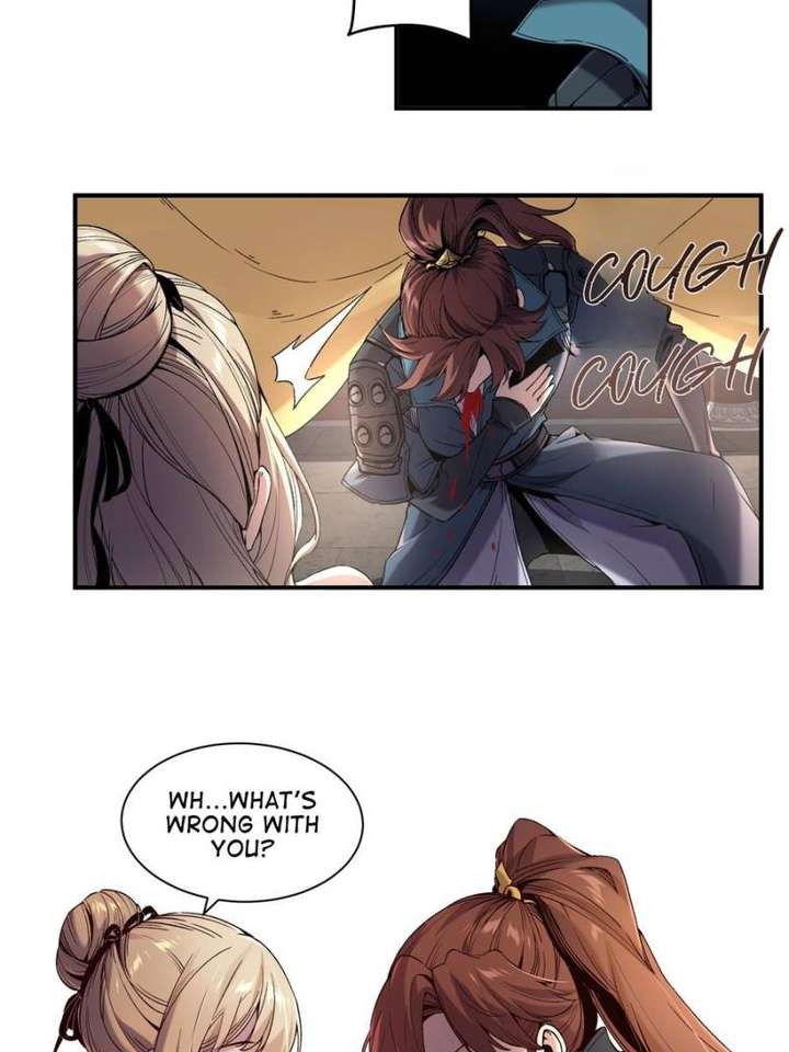 Celebrating the Remaining Life Chapter 26 - Page 3