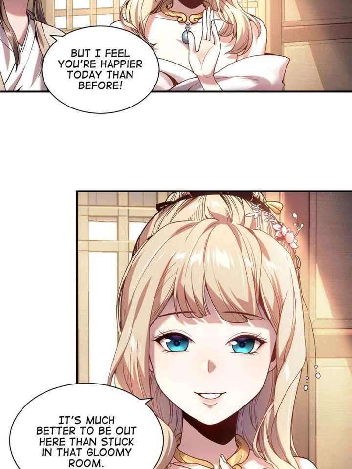 Celebrating the Remaining Life Chapter 26 - Page 32