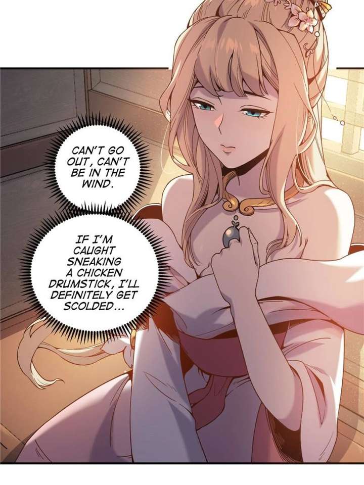 Celebrating the Remaining Life Chapter 26 - Page 35