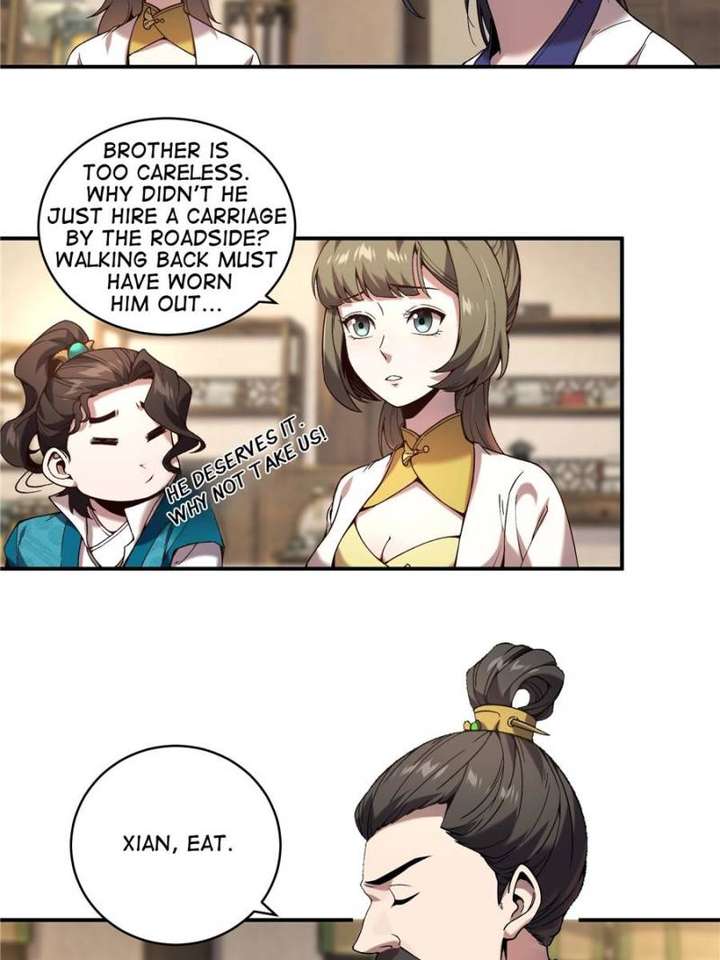 Celebrating the Remaining Life Chapter 26 - Page 42