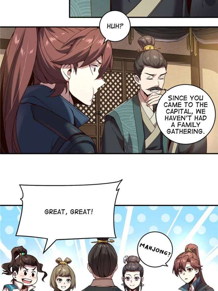 Celebrating the Remaining Life Chapter 26 - Page 46