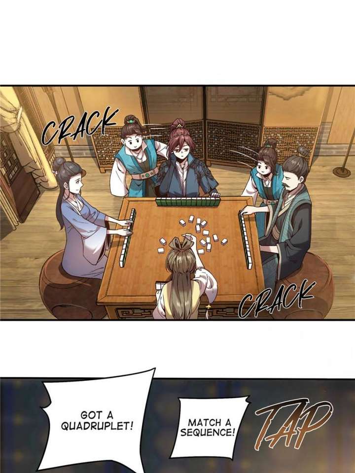 Celebrating the Remaining Life Chapter 26 - Page 48