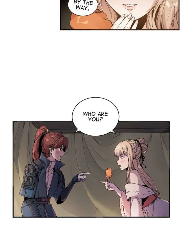 Celebrating the Remaining Life Chapter 26 - Page 6