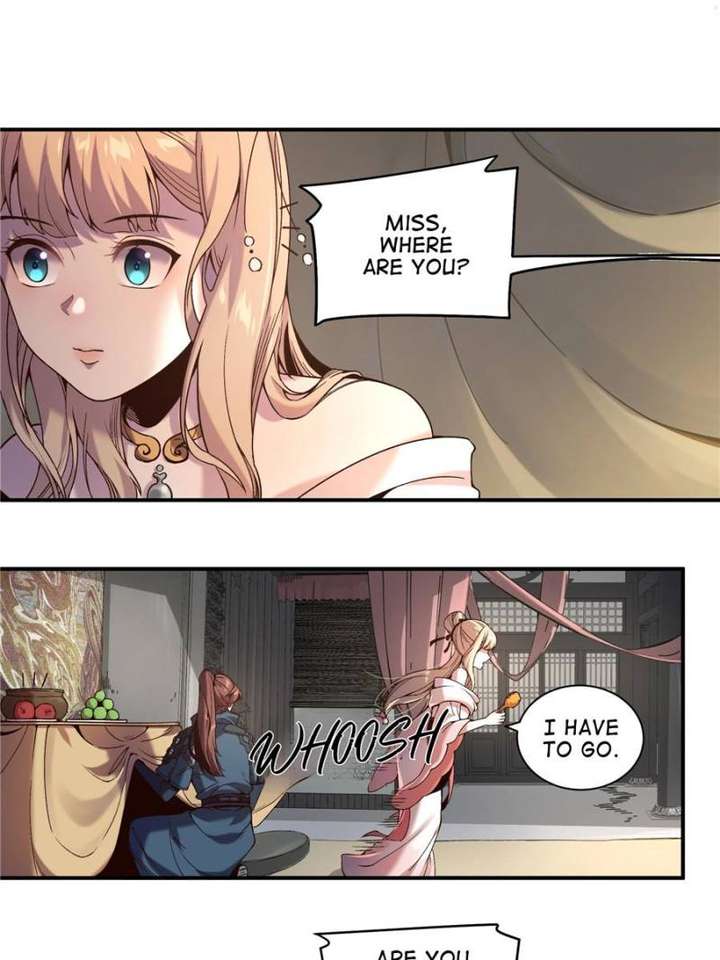 Celebrating the Remaining Life Chapter 26 - Page 8