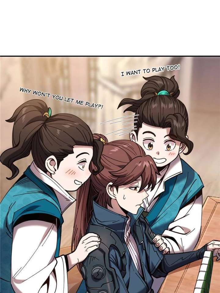 Celebrating the Remaining Life Chapter 27 - Page 1