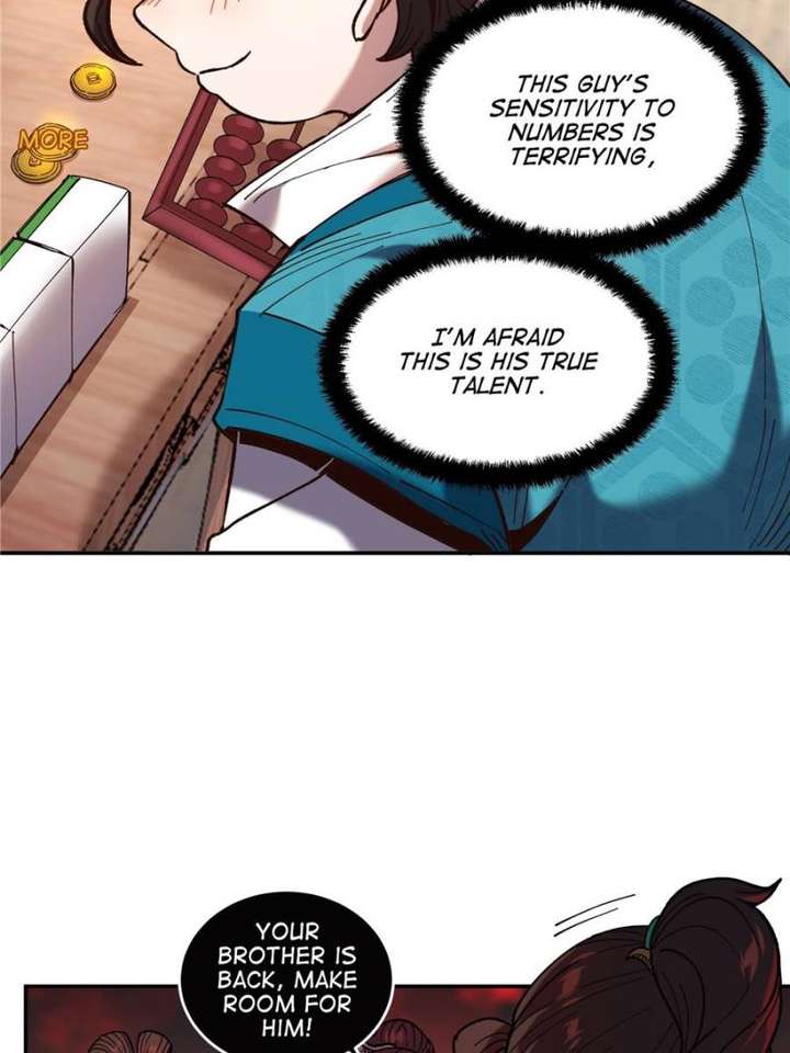 Celebrating the Remaining Life Chapter 27 - Page 16