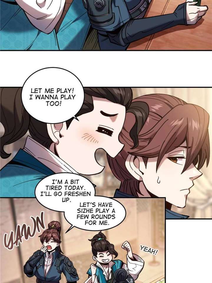 Celebrating the Remaining Life Chapter 27 - Page 2