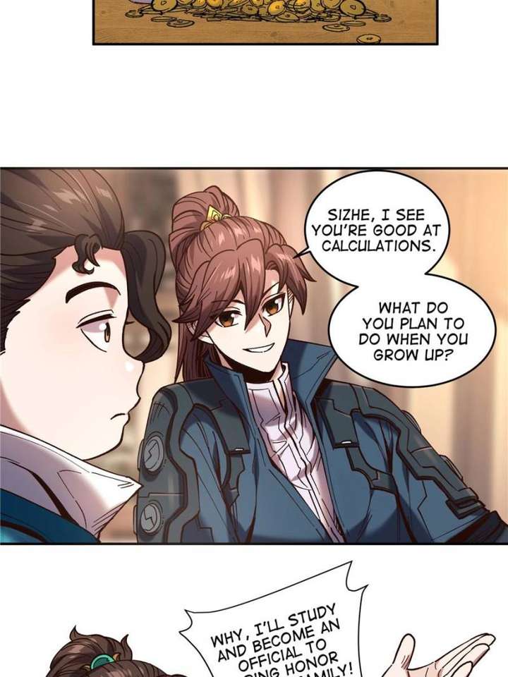 Celebrating the Remaining Life Chapter 27 - Page 21