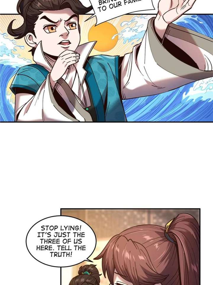 Celebrating the Remaining Life Chapter 27 - Page 22