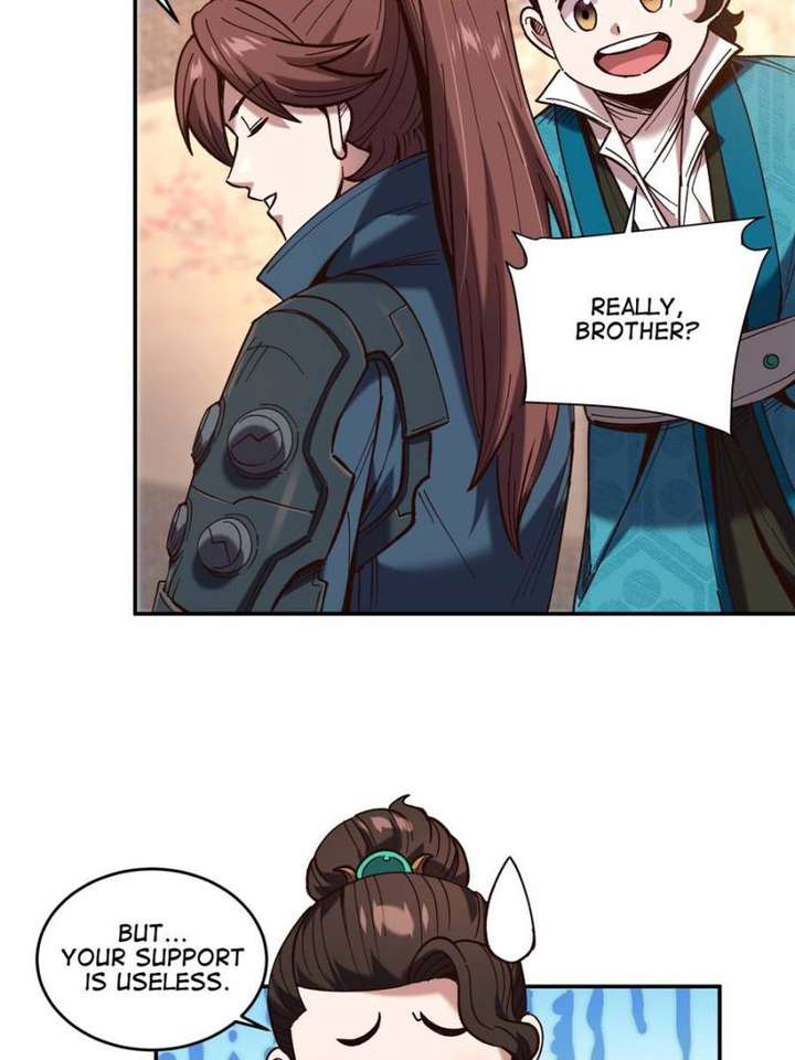 Celebrating the Remaining Life Chapter 27 - Page 27