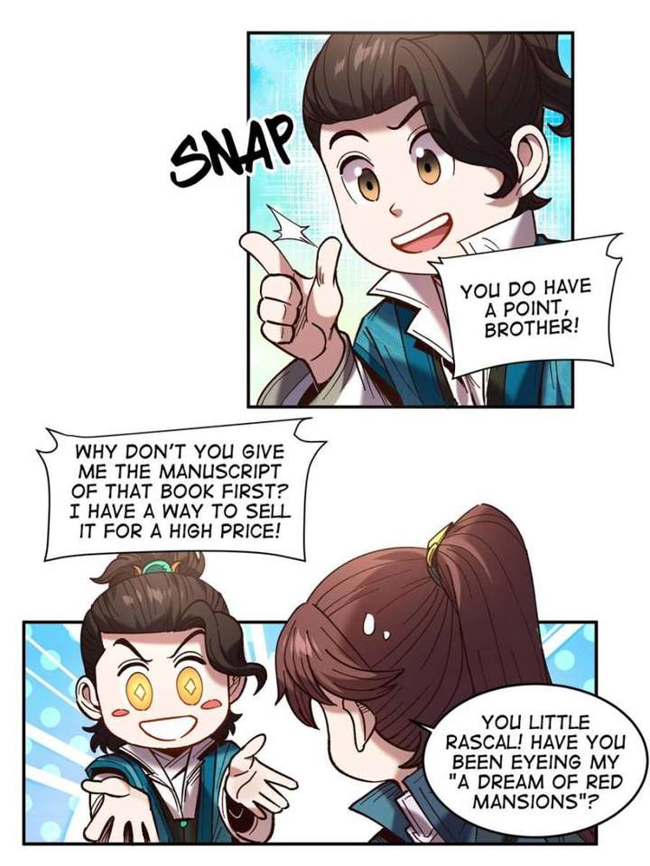 Celebrating the Remaining Life Chapter 27 - Page 29