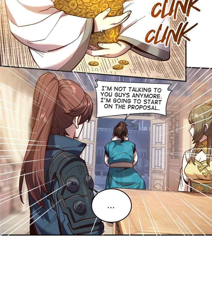 Celebrating the Remaining Life Chapter 27 - Page 34