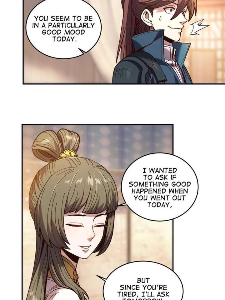 Celebrating the Remaining Life Chapter 27 - Page 36