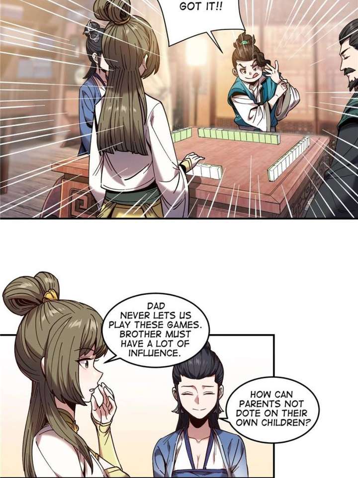 Celebrating the Remaining Life Chapter 27 - Page 4