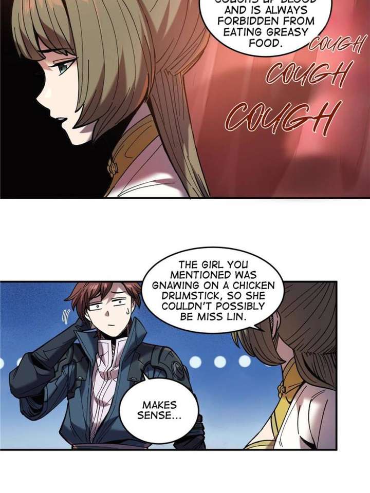 Celebrating the Remaining Life Chapter 27 - Page 45