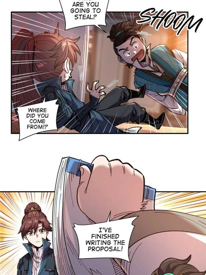 Celebrating the Remaining Life Chapter 27 - Page 51