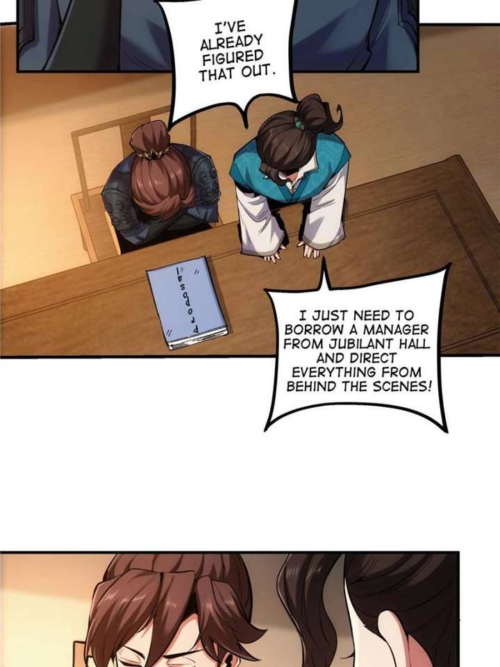 Celebrating the Remaining Life Chapter 28 - Page 21