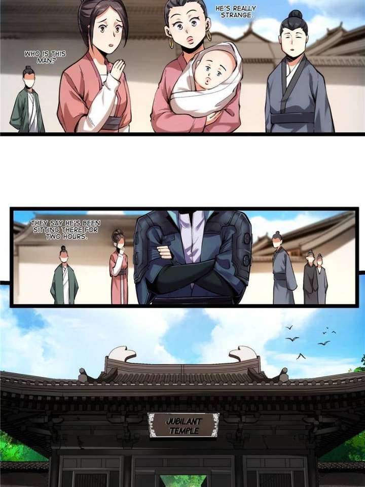 Celebrating the Remaining Life Chapter 28 - Page 32